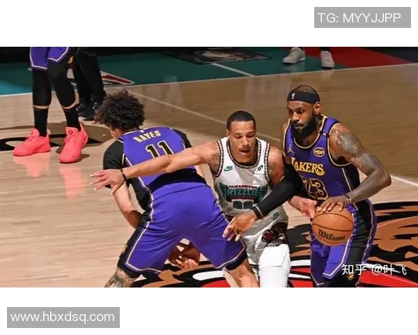 2018年NBA常规赛灰熊与湖人激战回顾精彩瞬间与战术分析